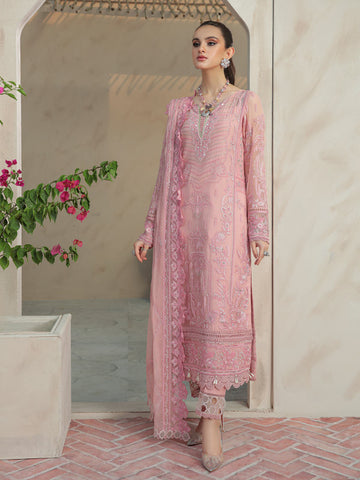 Gulaal Roseline GL-EP-2022-06  Embroidered Luxury Pret 2022 Online Shopping